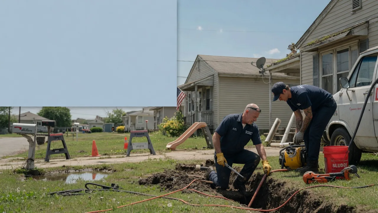 Emergency Plumber in London, WV near me